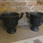 703 8014 GARDEN URNS